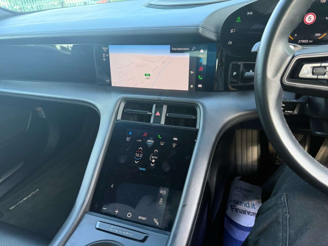 2020 PORSCHE TAYCAN 2020 PORSCHE TAYCAN