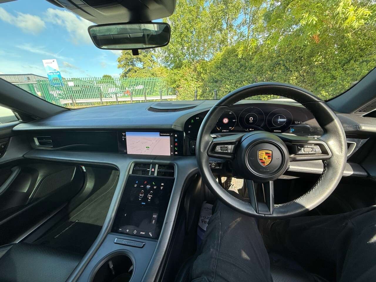 2020 PORSCHE TAYCAN 2020 PORSCHE TAYCAN