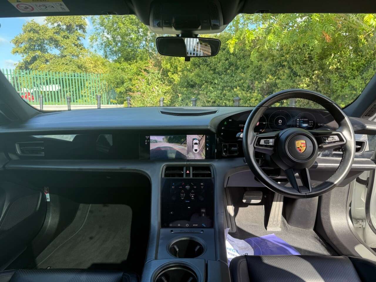 2020 PORSCHE TAYCAN 2020 PORSCHE TAYCAN