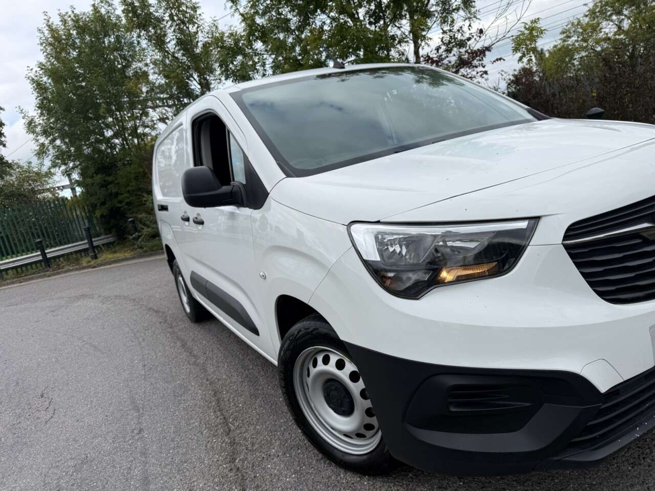 2021 VAUXHALL COMBO 2021 VAUXHALL COMBO