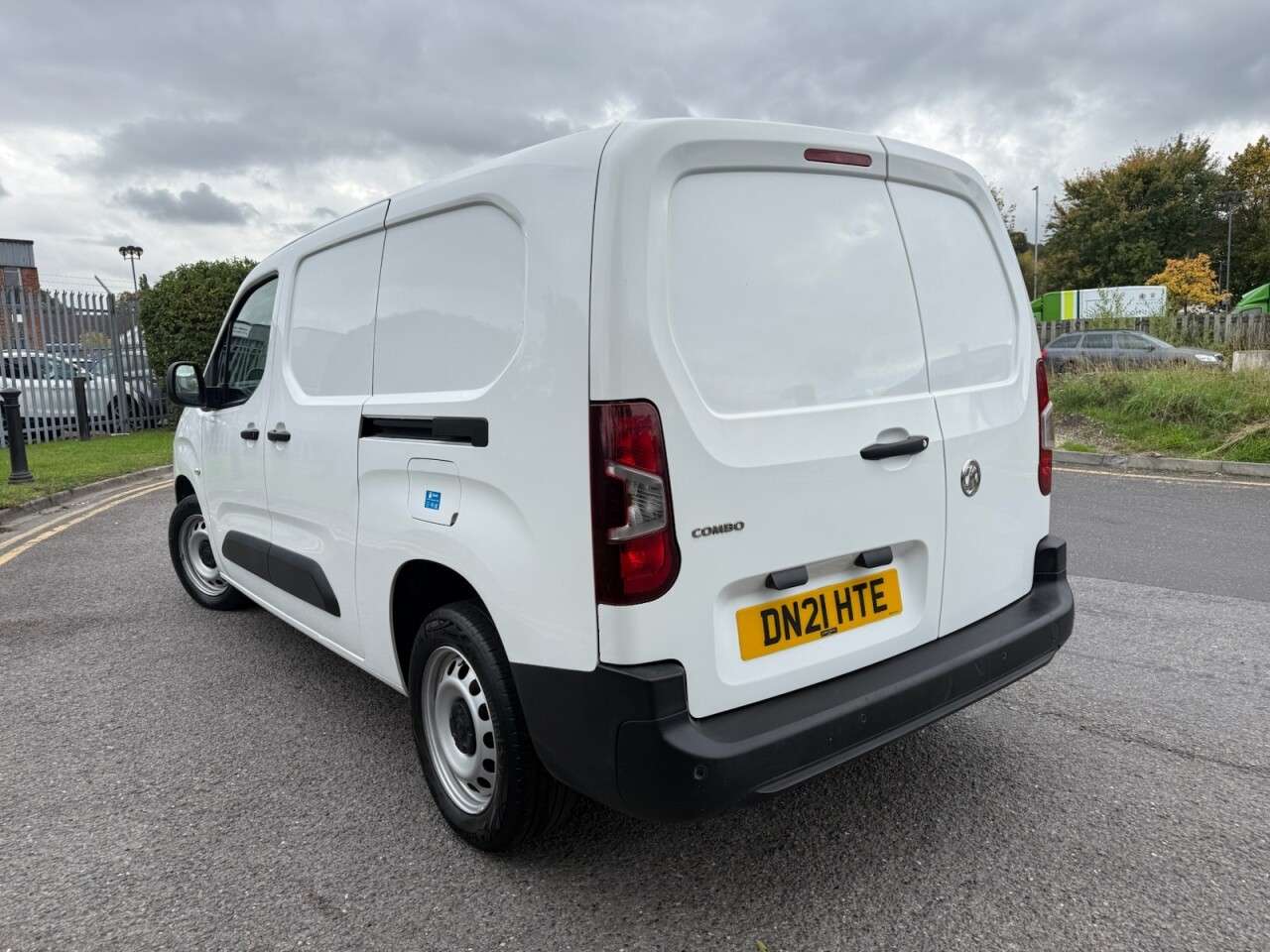 2021 VAUXHALL COMBO 2021 VAUXHALL COMBO