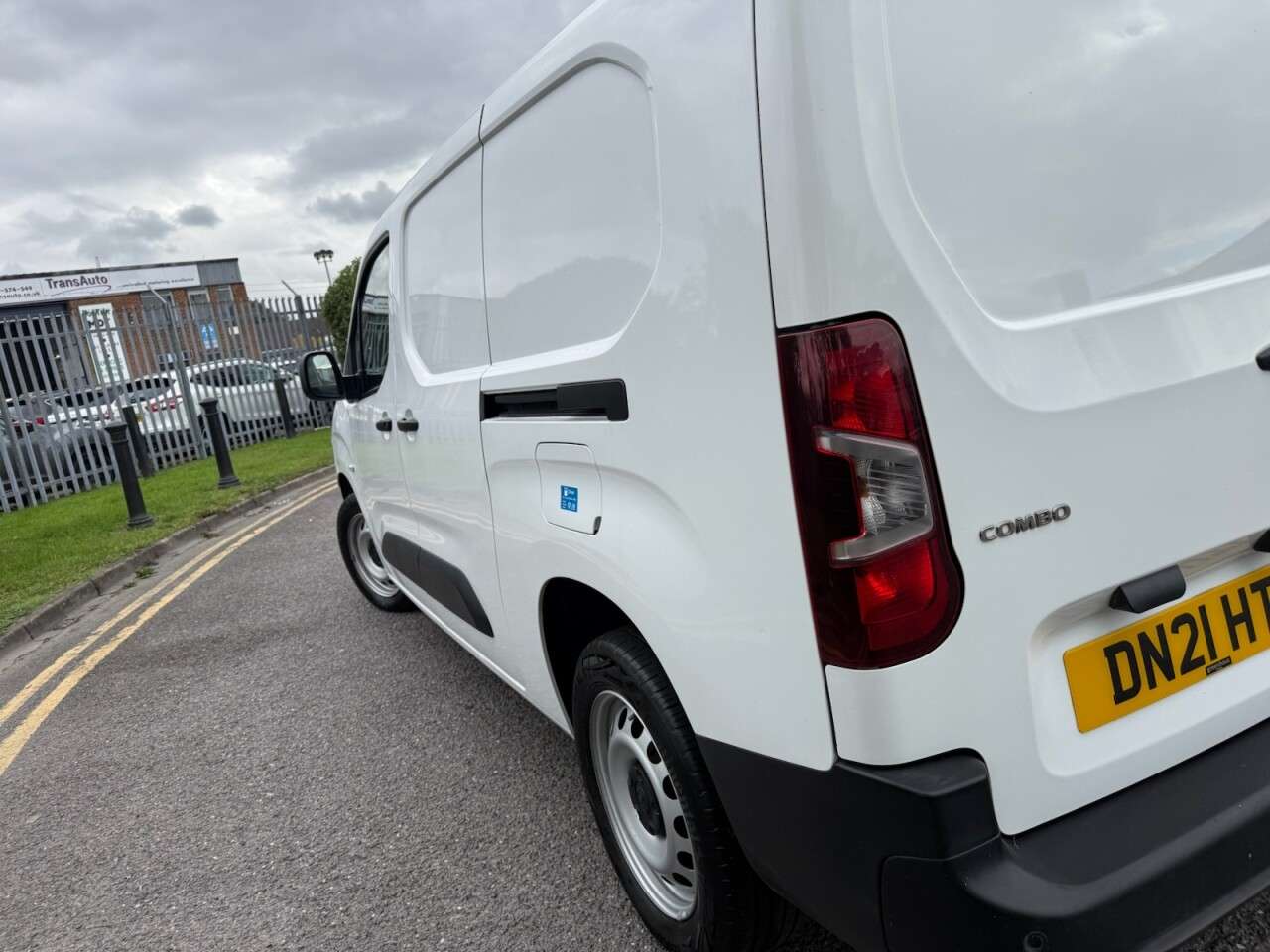 2021 VAUXHALL COMBO 2021 VAUXHALL COMBO