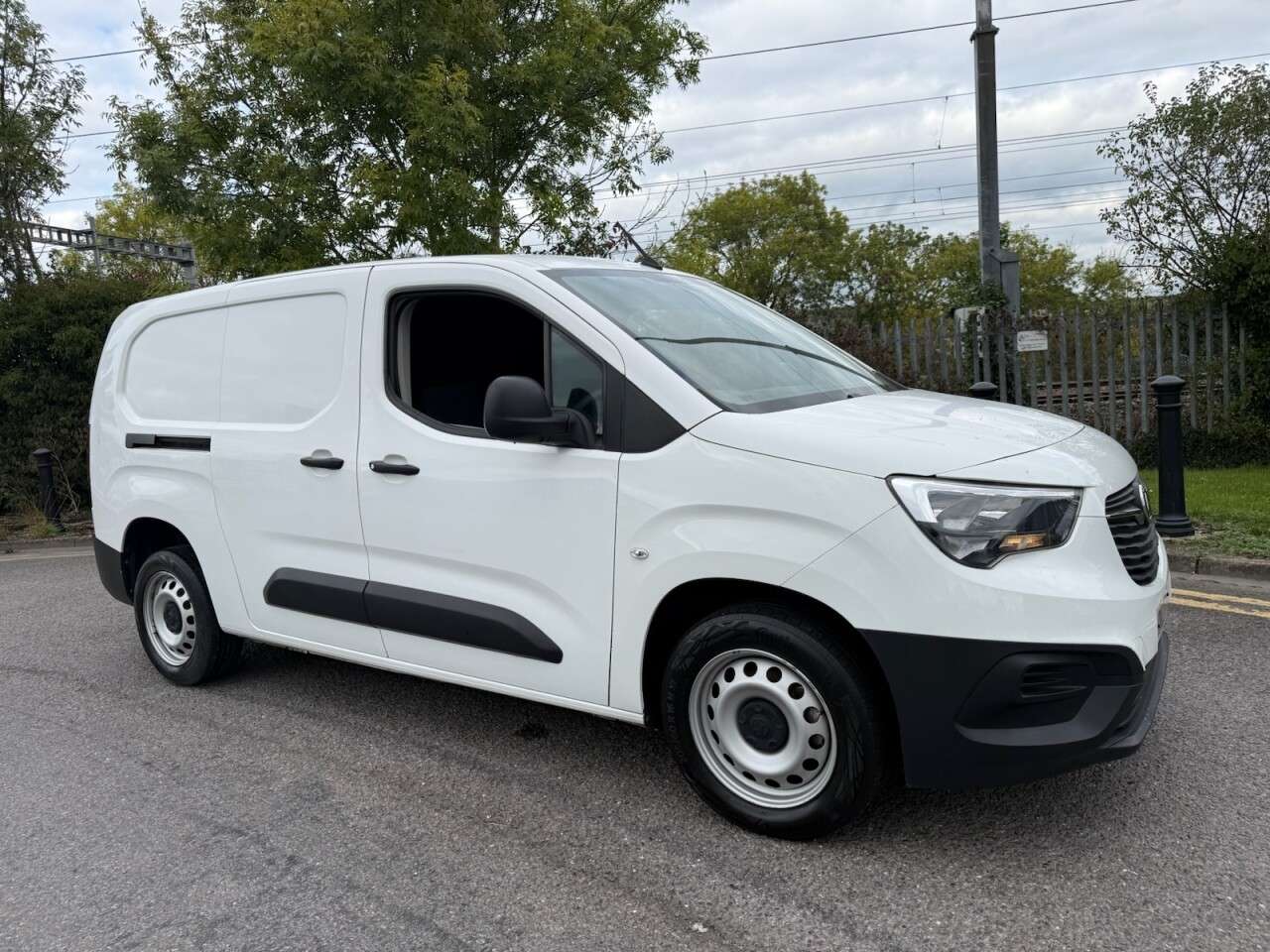 2021 VAUXHALL COMBO 2021 VAUXHALL COMBO