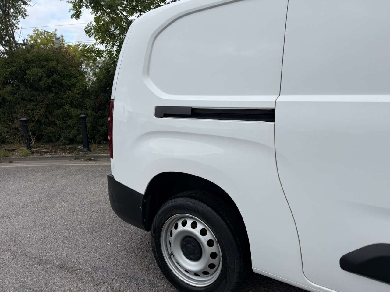 2021 VAUXHALL COMBO 2021 VAUXHALL COMBO