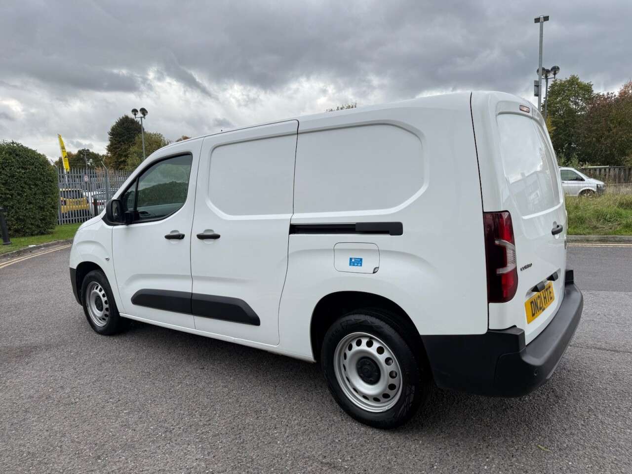 2021 VAUXHALL COMBO 2021 VAUXHALL COMBO