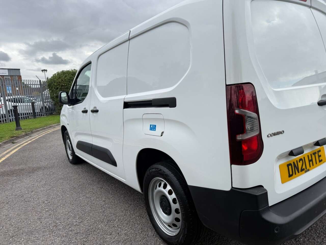 2021 VAUXHALL COMBO 2021 VAUXHALL COMBO