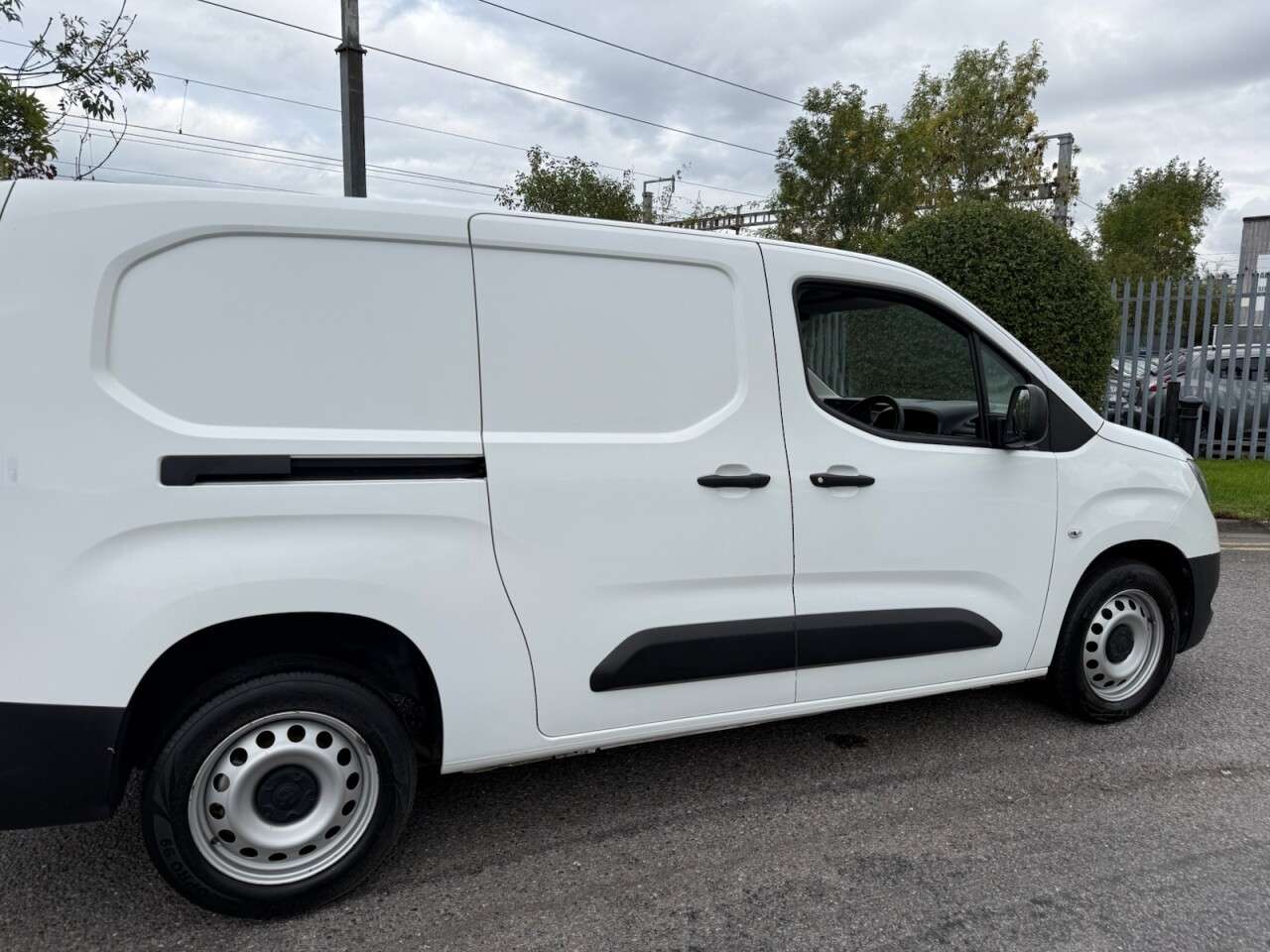 2021 VAUXHALL COMBO 2021 VAUXHALL COMBO