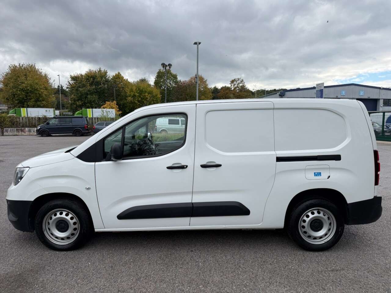 2021 VAUXHALL COMBO 2021 VAUXHALL COMBO