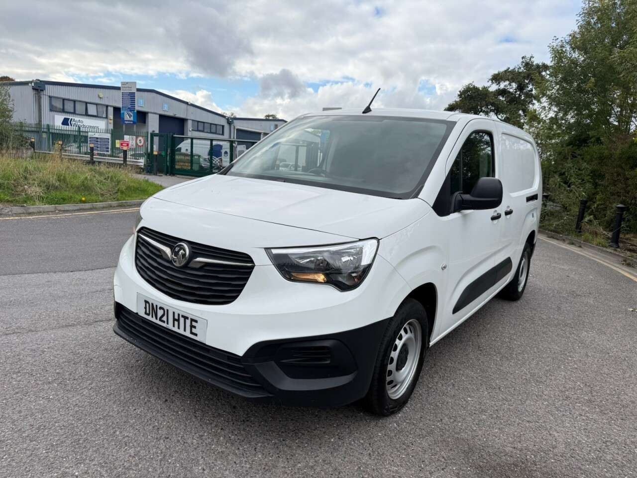 2021 VAUXHALL COMBO 2021 VAUXHALL COMBO