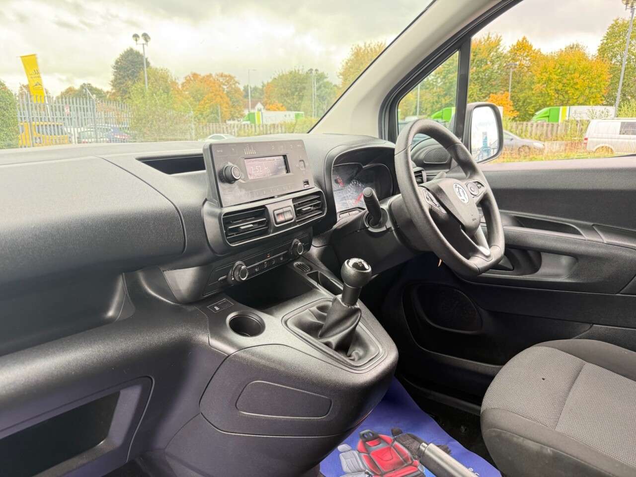 2021 VAUXHALL COMBO 2021 VAUXHALL COMBO