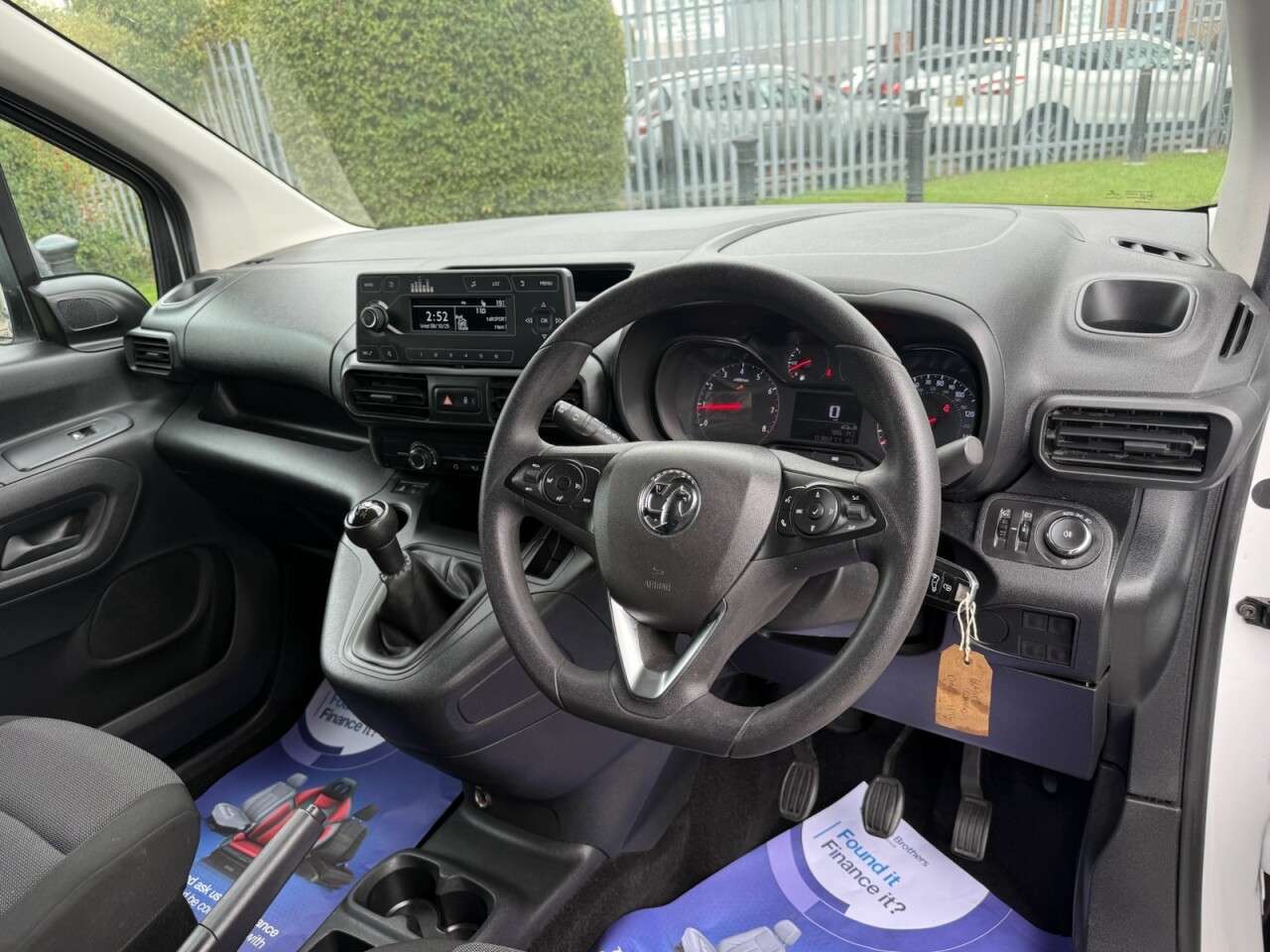 2021 VAUXHALL COMBO 2021 VAUXHALL COMBO