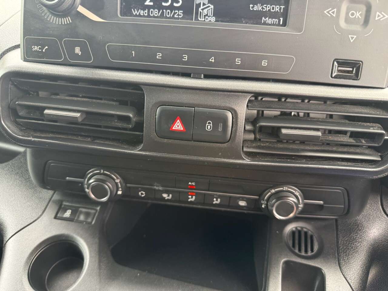 2021 VAUXHALL COMBO 2021 VAUXHALL COMBO