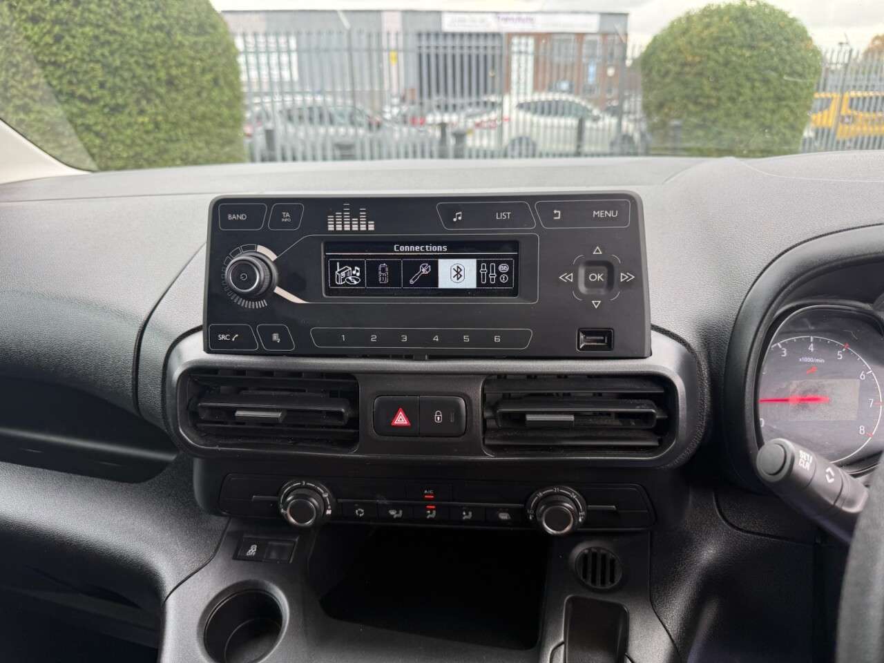 2021 VAUXHALL COMBO 2021 VAUXHALL COMBO