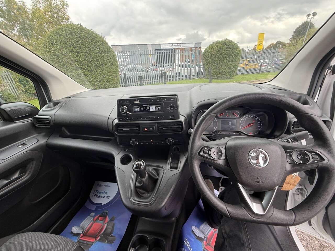 2021 VAUXHALL COMBO 2021 VAUXHALL COMBO