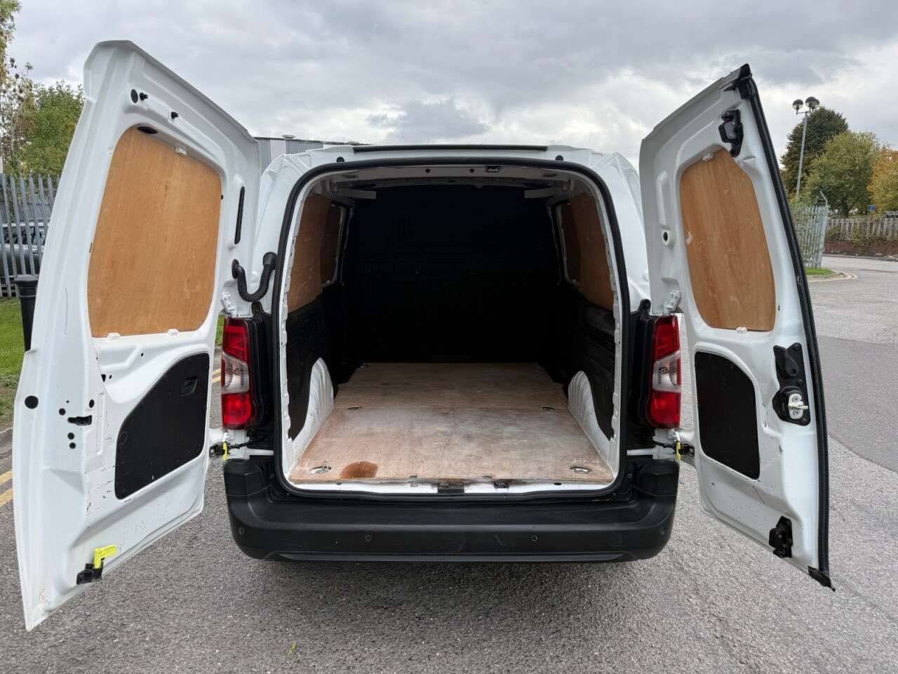 2021 VAUXHALL COMBO 2021 VAUXHALL COMBO