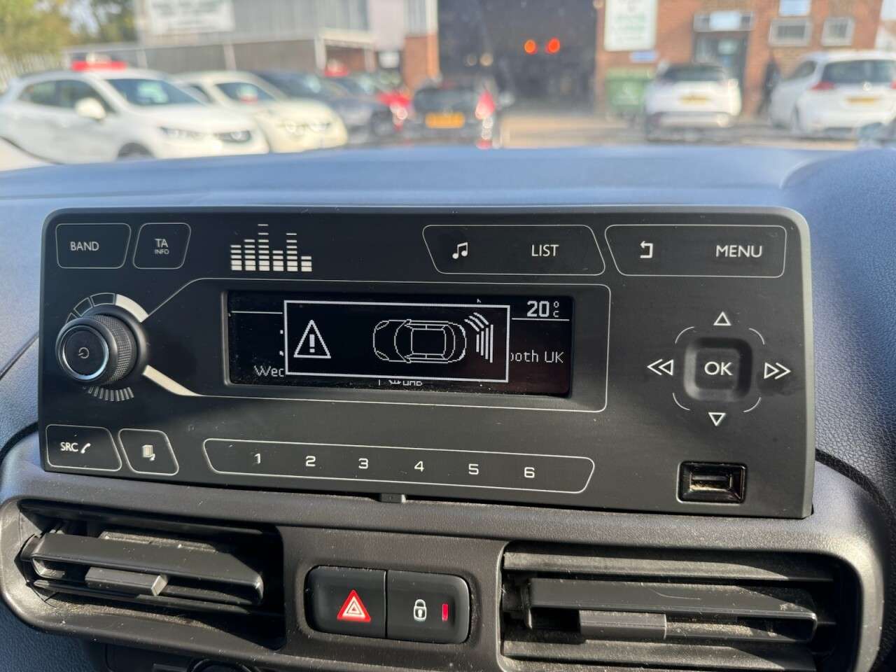 2021 VAUXHALL COMBO 2021 VAUXHALL COMBO