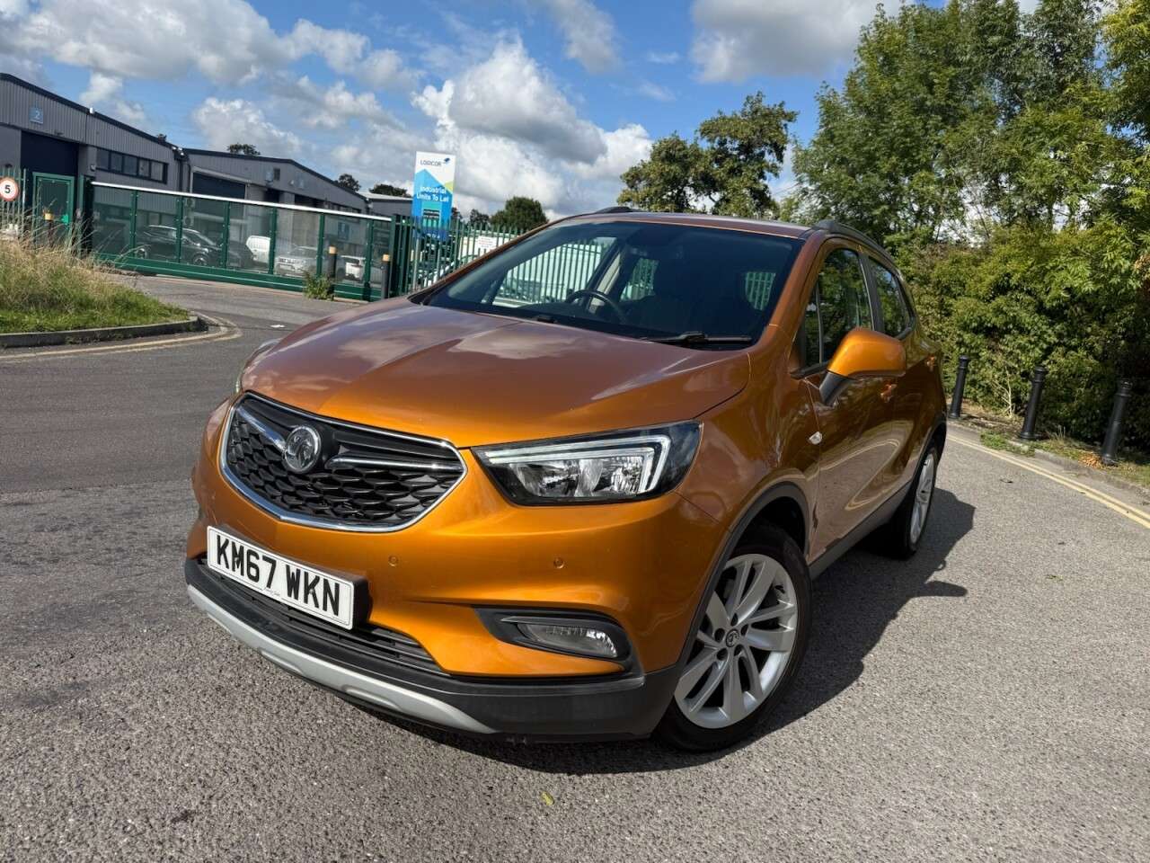 A 2017 VAUXHALL MOKKA X 1.4i Turbo Active SUV 5dr Petrol Auto Euro 6 (140 ps) 12 Months MOT + 6 Mon A 2017 VAUXHALL MOKKA X 1.4i Turbo Active SUV 5dr Petrol Auto Euro 6 (140 ps) 12 Months MOT + 6 Mon