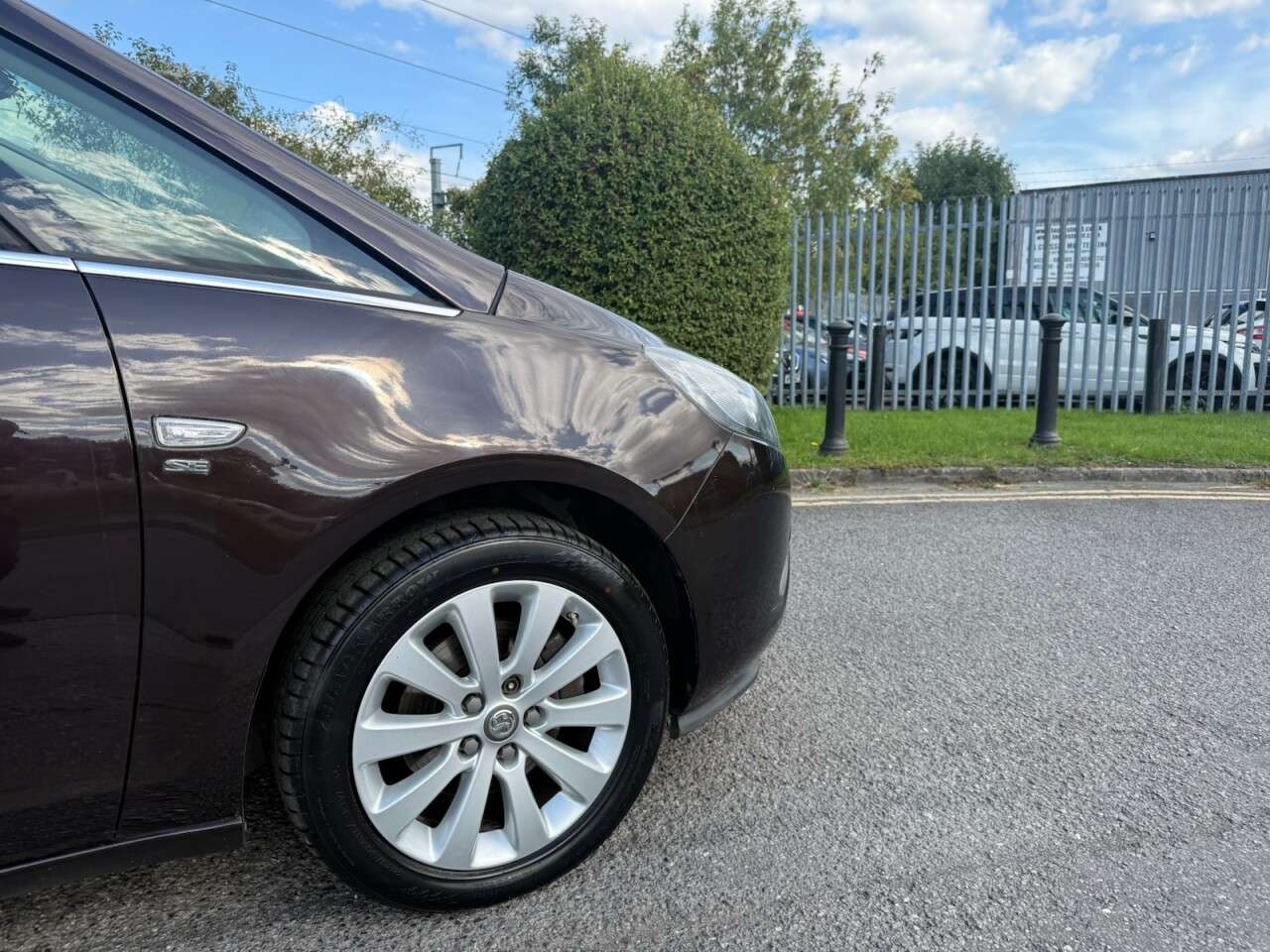 2015 VAUXHALL ZAFIRA TOURER 2015 VAUXHALL ZAFIRA TOURER