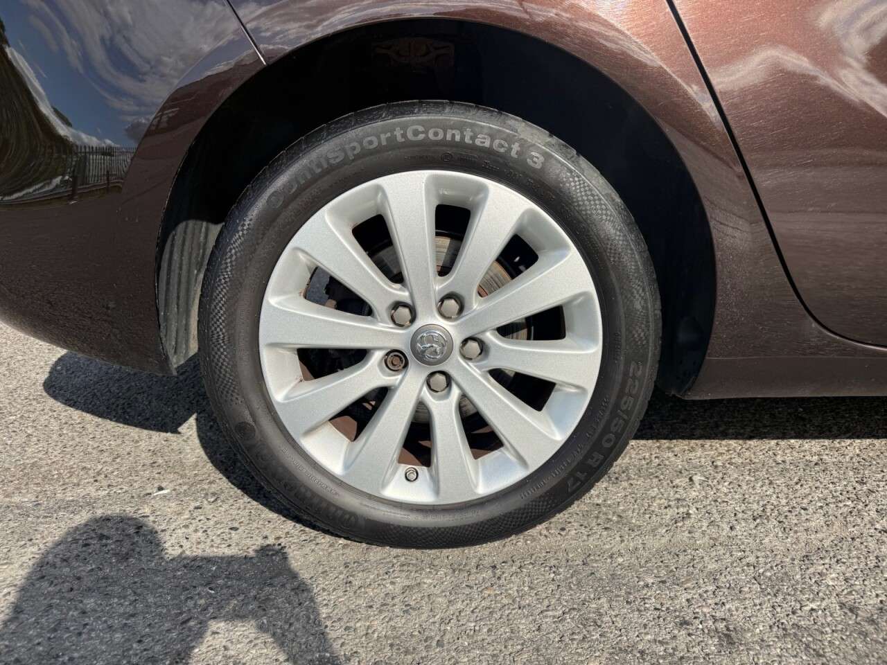 2015 VAUXHALL ZAFIRA TOURER 2015 VAUXHALL ZAFIRA TOURER