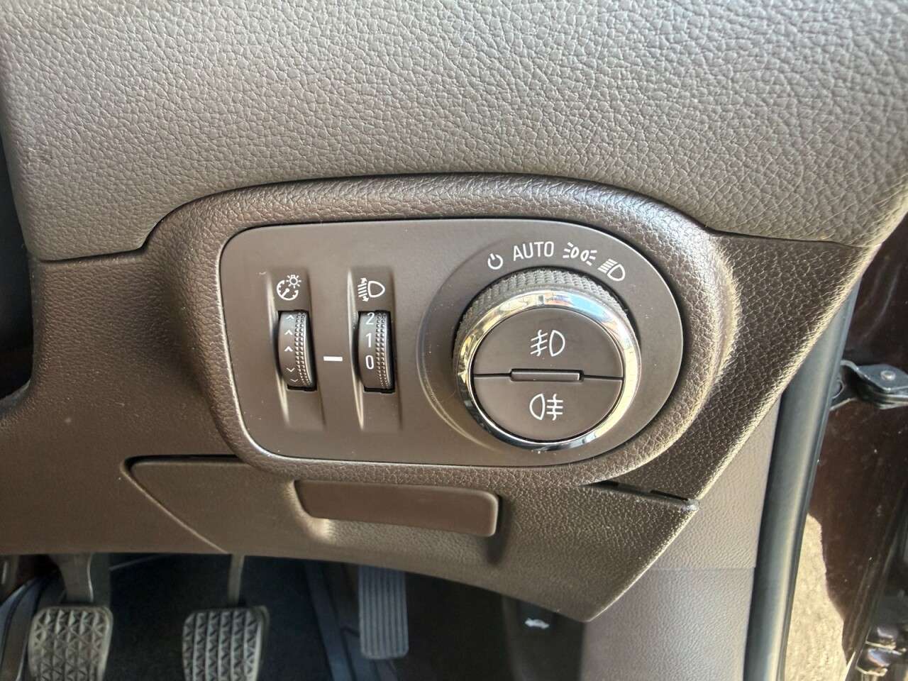 2015 VAUXHALL ZAFIRA TOURER 2015 VAUXHALL ZAFIRA TOURER