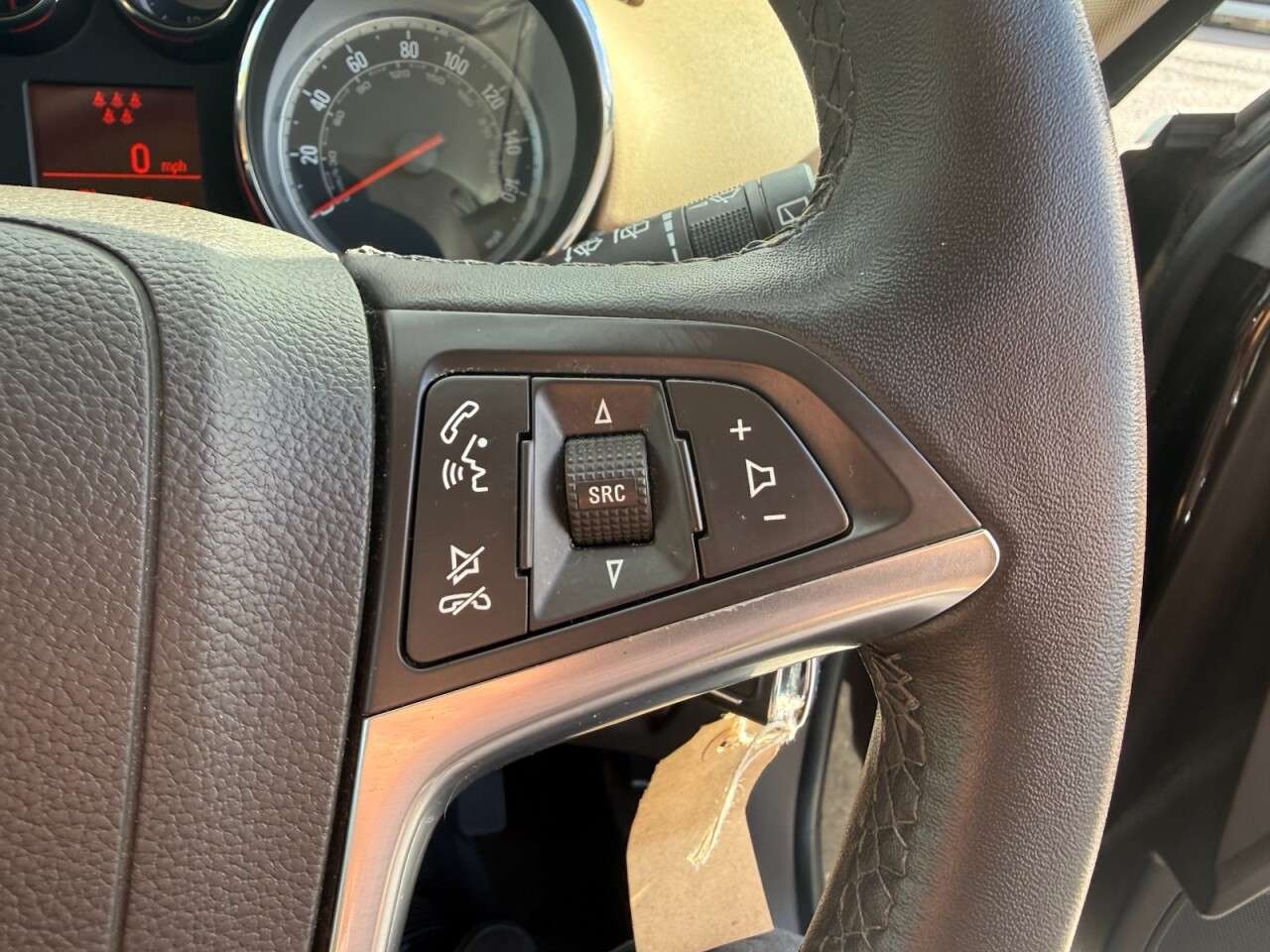 2015 VAUXHALL ZAFIRA TOURER 2015 VAUXHALL ZAFIRA TOURER