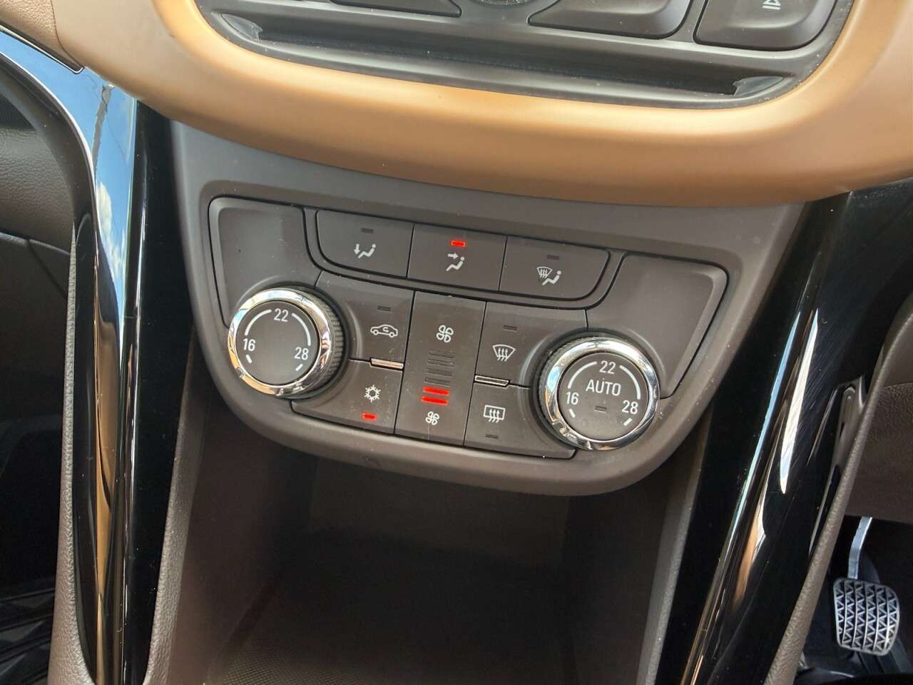 2015 VAUXHALL ZAFIRA TOURER 2015 VAUXHALL ZAFIRA TOURER