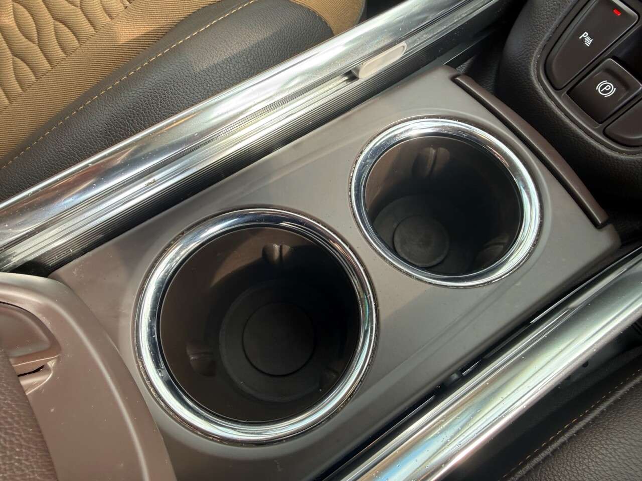 2015 VAUXHALL ZAFIRA TOURER 2015 VAUXHALL ZAFIRA TOURER