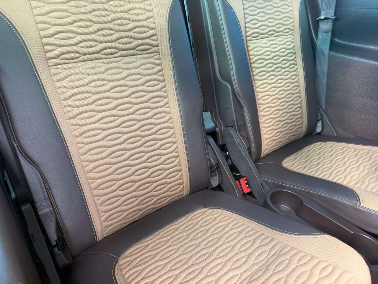 2015 VAUXHALL ZAFIRA TOURER 2015 VAUXHALL ZAFIRA TOURER