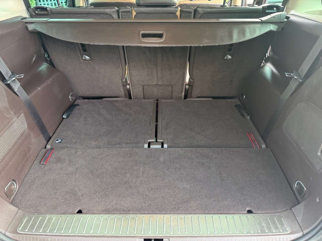 2015 VAUXHALL ZAFIRA TOURER 2015 VAUXHALL ZAFIRA TOURER