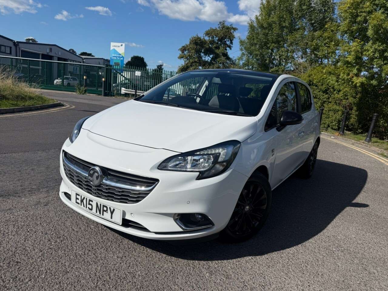 2015 VAUXHALL CORSA 2015 VAUXHALL CORSA