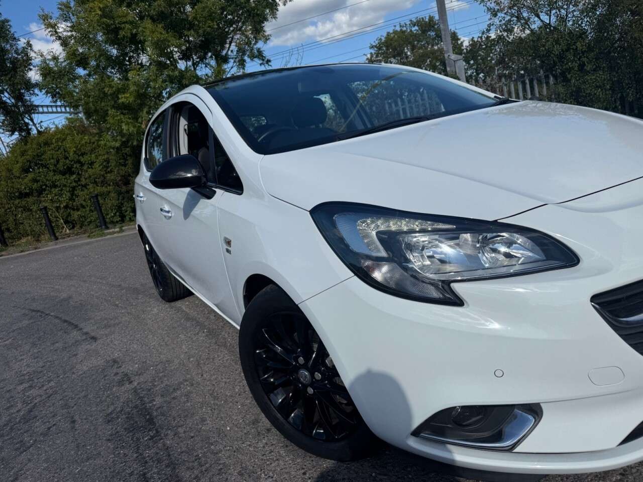 2015 VAUXHALL CORSA 2015 VAUXHALL CORSA