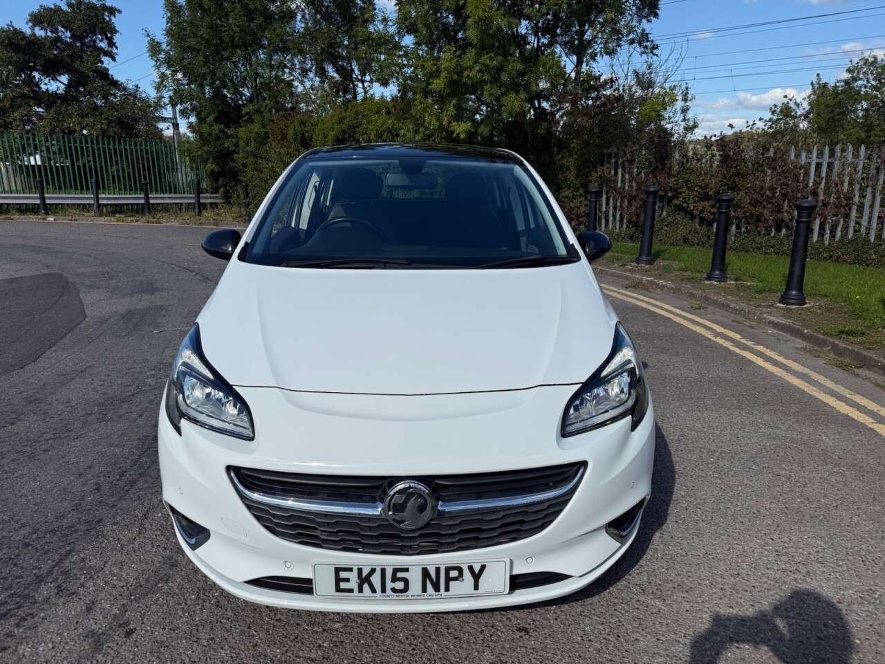 2015 VAUXHALL CORSA 2015 VAUXHALL CORSA