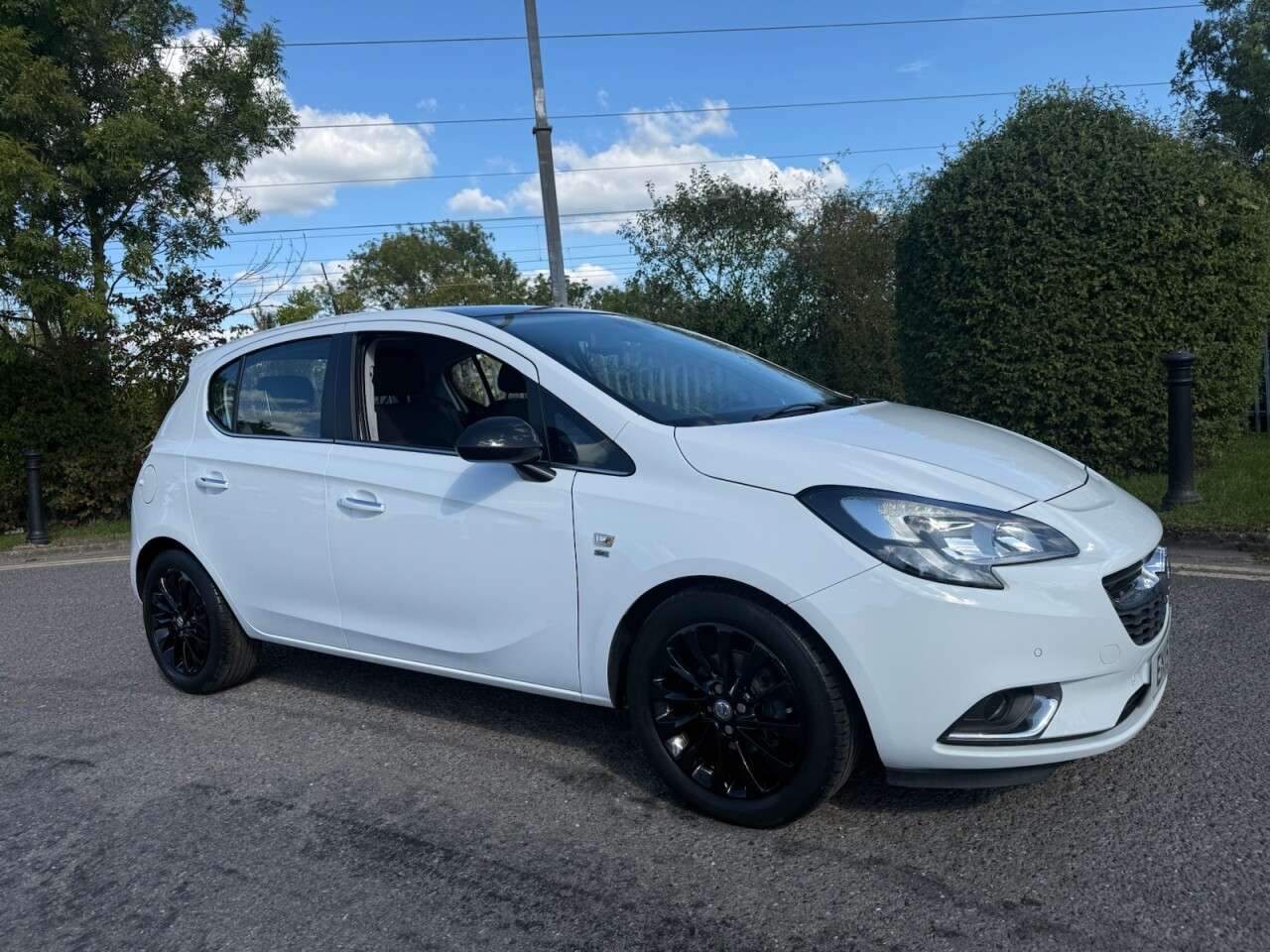 2015 VAUXHALL CORSA 2015 VAUXHALL CORSA