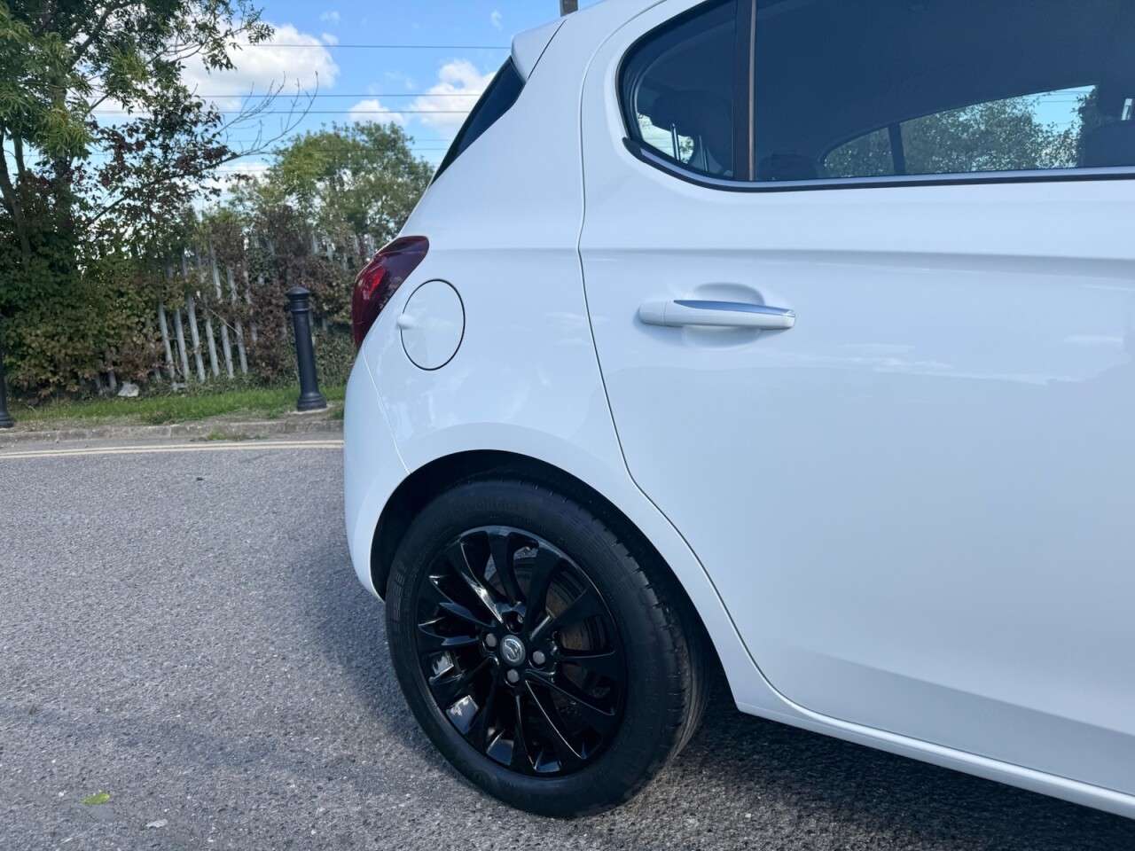 2015 VAUXHALL CORSA 2015 VAUXHALL CORSA