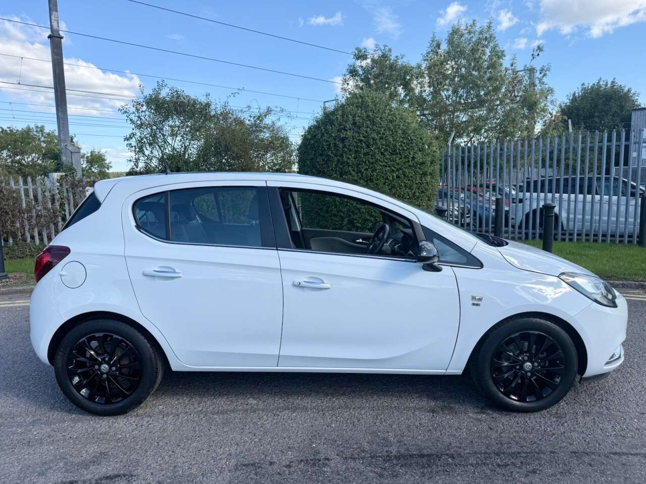 2015 VAUXHALL CORSA 2015 VAUXHALL CORSA