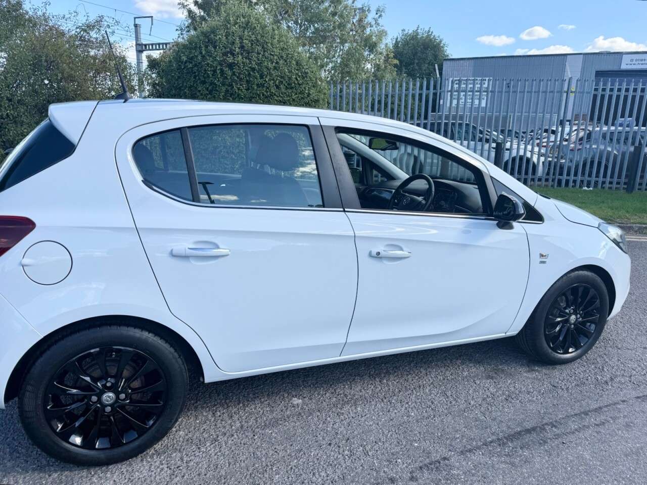 2015 VAUXHALL CORSA 2015 VAUXHALL CORSA