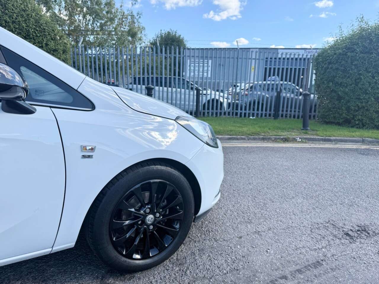 2015 VAUXHALL CORSA 2015 VAUXHALL CORSA