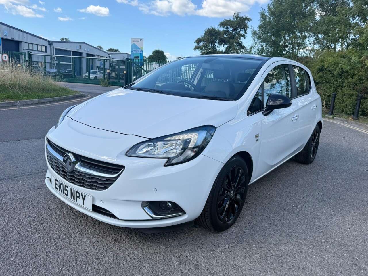 2015 VAUXHALL CORSA 2015 VAUXHALL CORSA