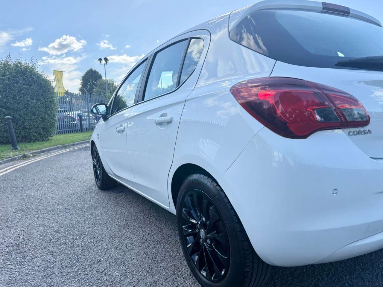 2015 VAUXHALL CORSA 2015 VAUXHALL CORSA