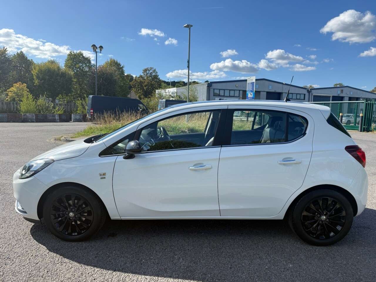 2015 VAUXHALL CORSA 2015 VAUXHALL CORSA