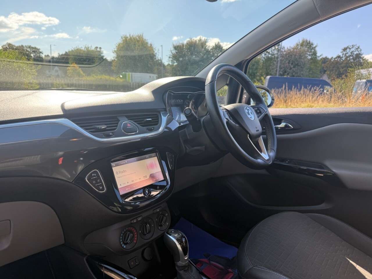 2015 VAUXHALL CORSA 2015 VAUXHALL CORSA