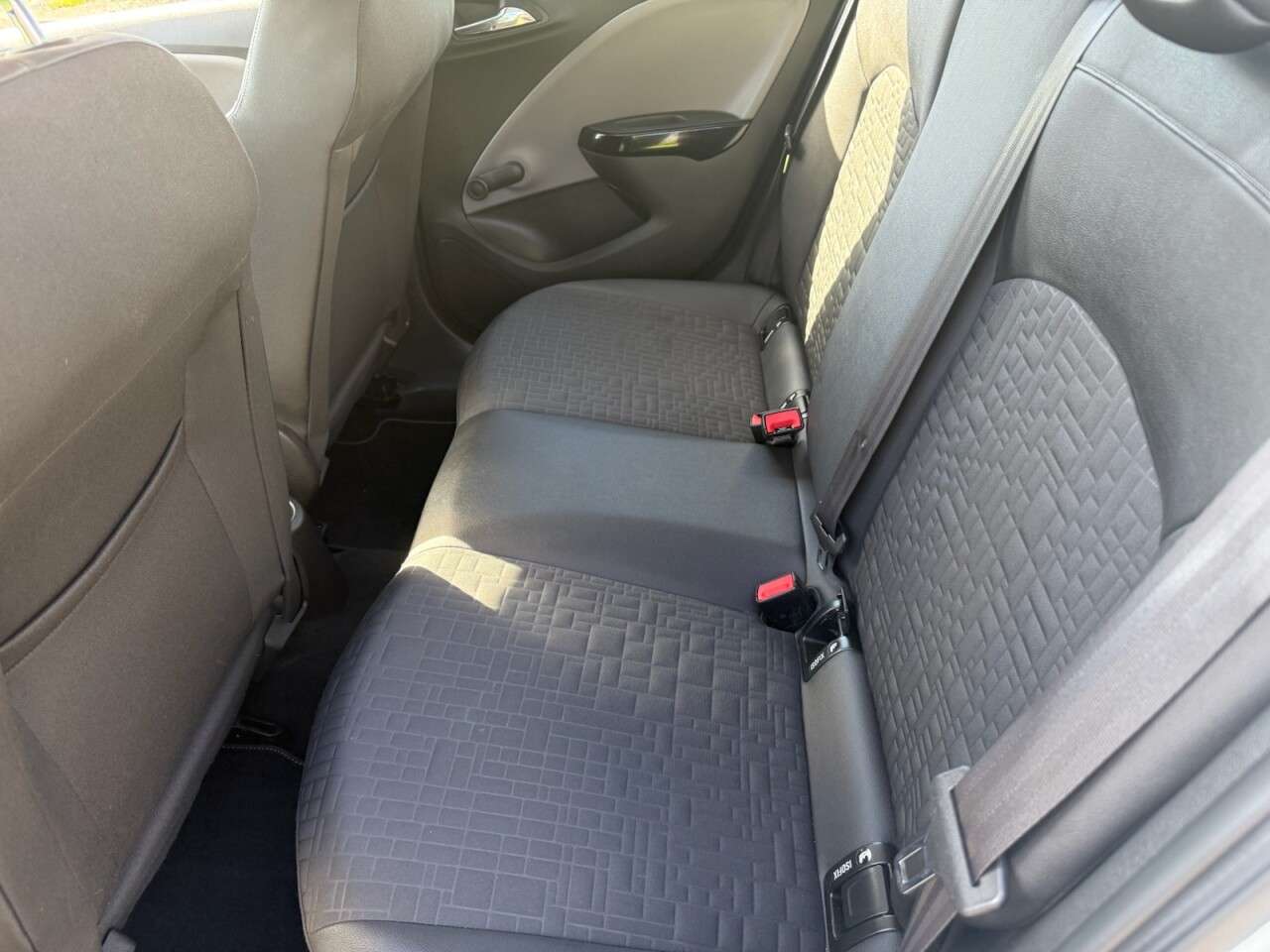 2015 VAUXHALL CORSA 2015 VAUXHALL CORSA