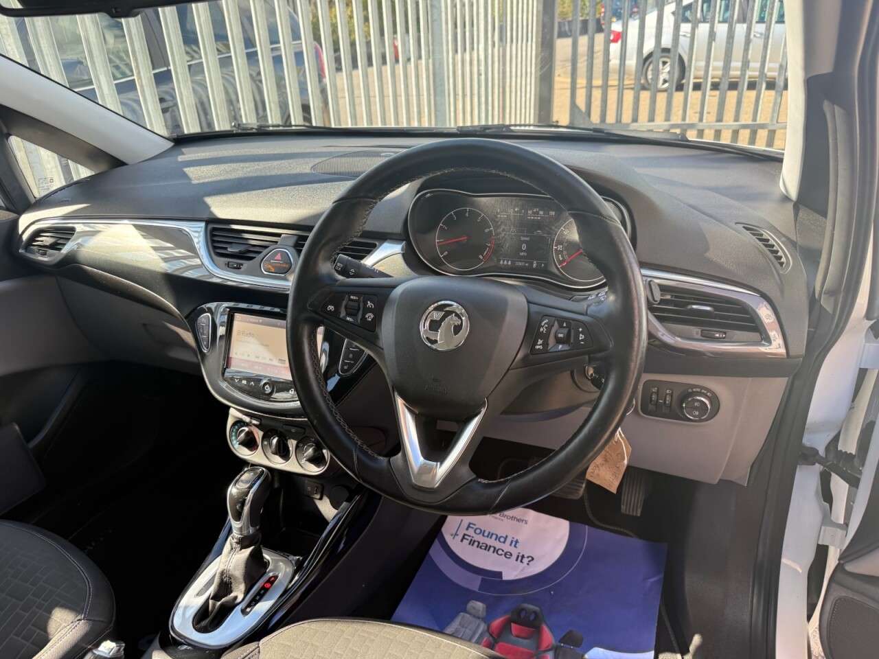 2015 VAUXHALL CORSA 2015 VAUXHALL CORSA