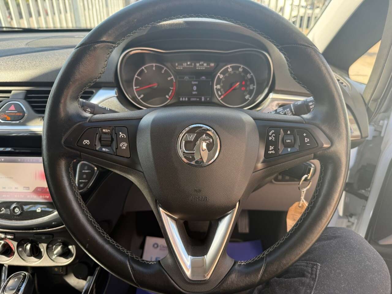 2015 VAUXHALL CORSA 2015 VAUXHALL CORSA