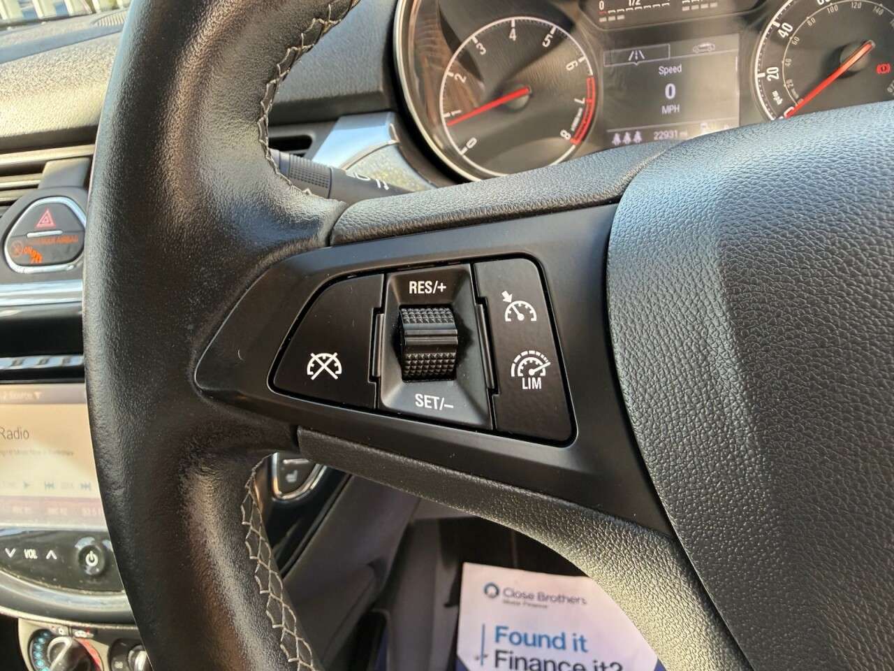 2015 VAUXHALL CORSA 2015 VAUXHALL CORSA