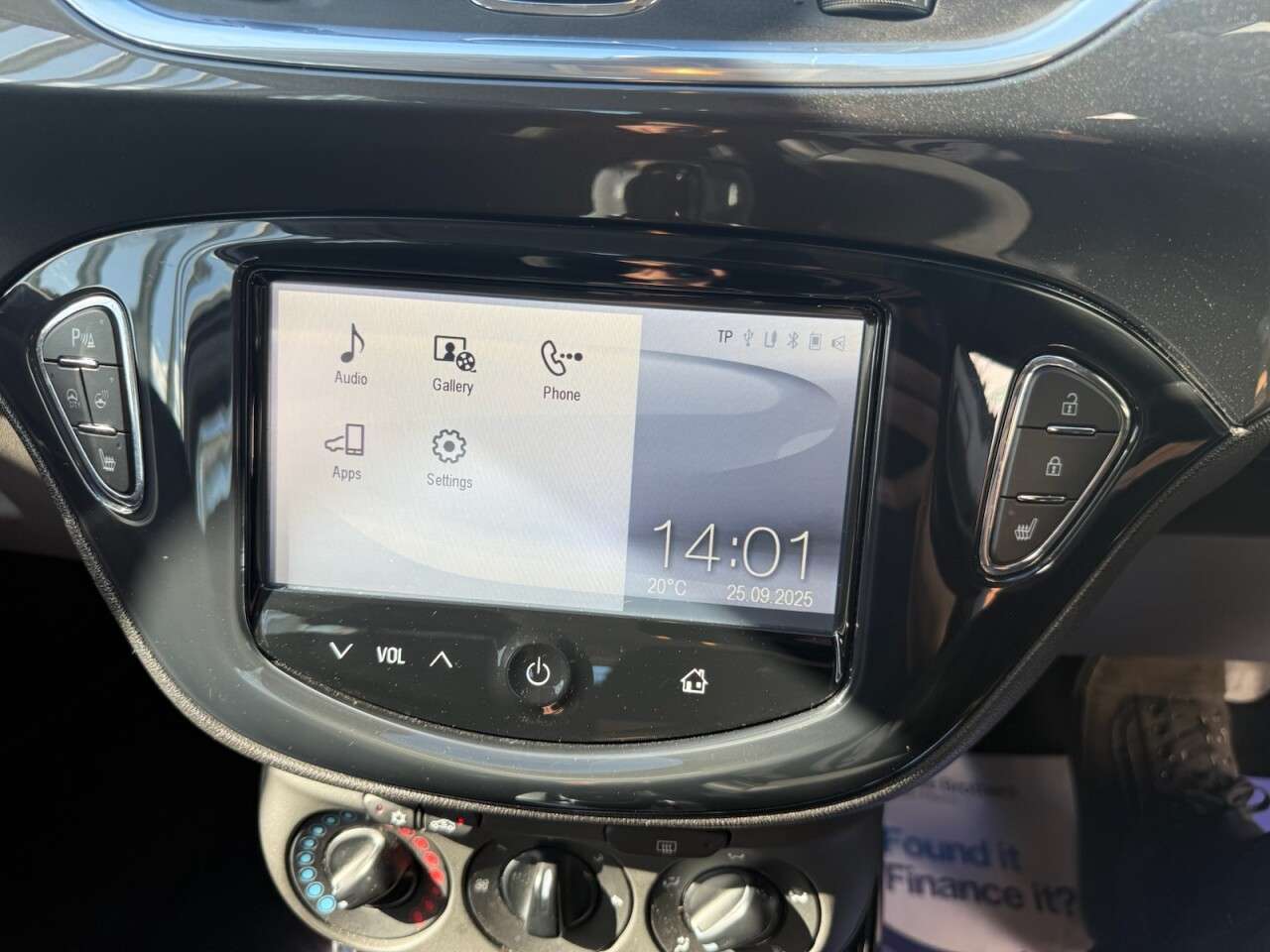 2015 VAUXHALL CORSA 2015 VAUXHALL CORSA