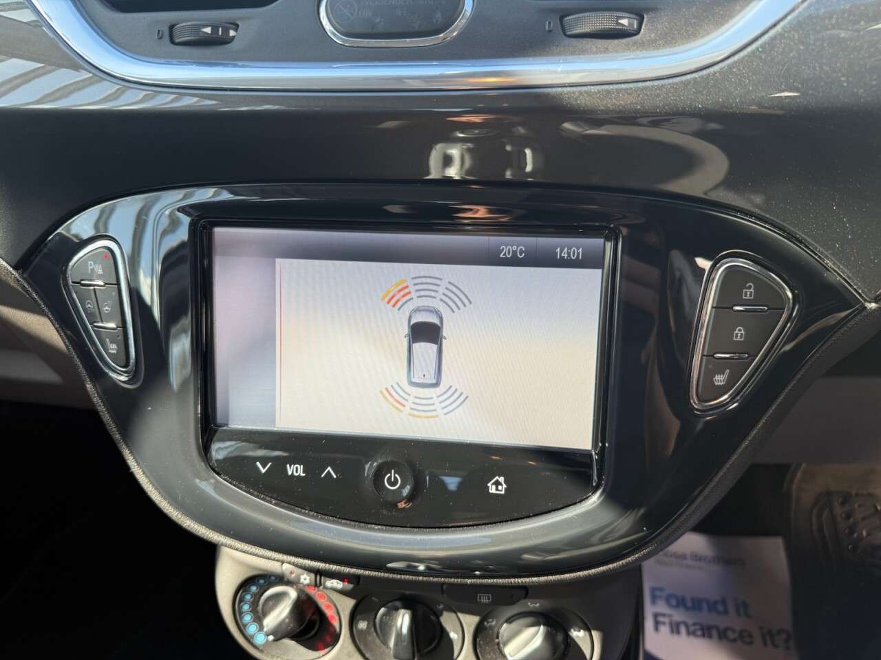 2015 VAUXHALL CORSA 2015 VAUXHALL CORSA