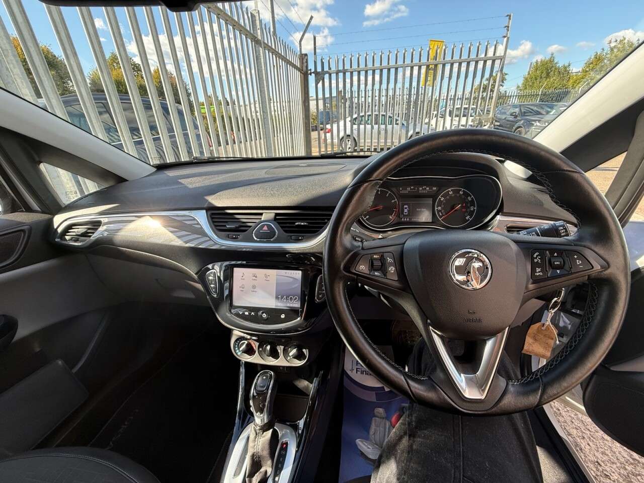 2015 VAUXHALL CORSA 2015 VAUXHALL CORSA