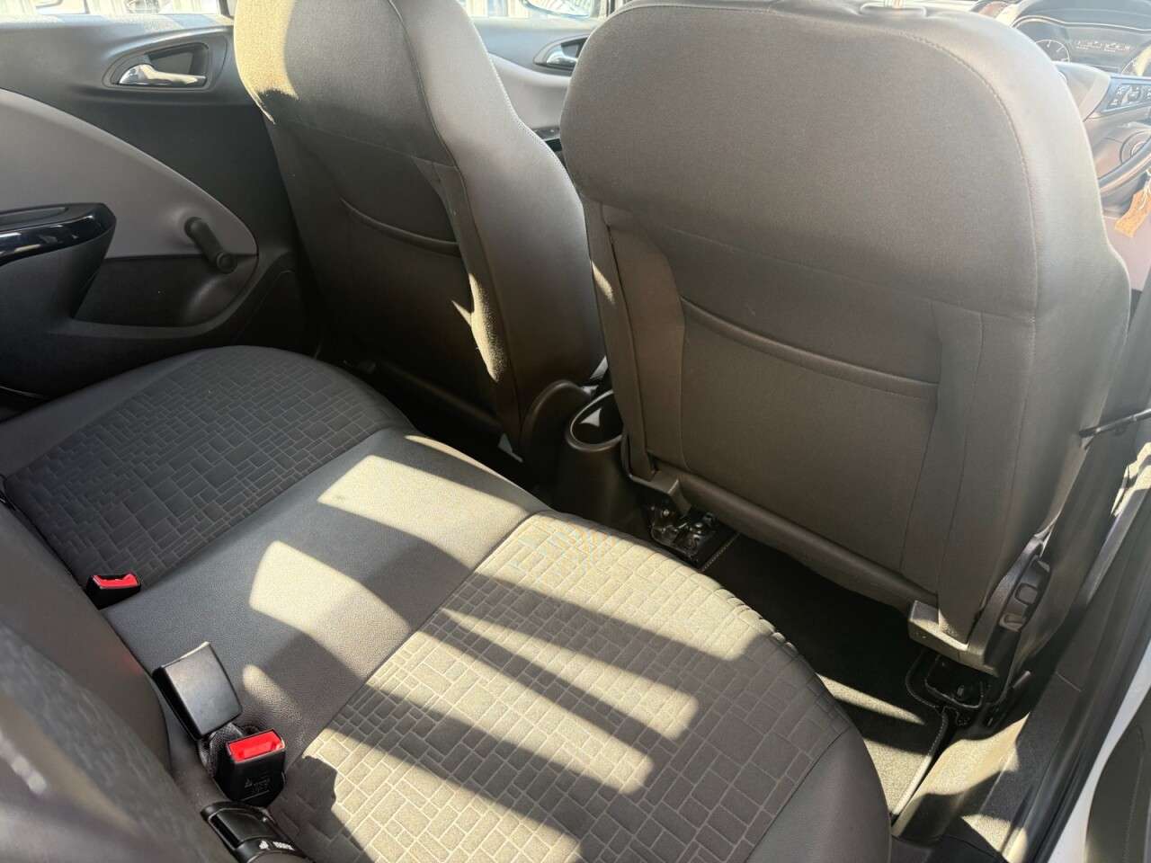 2015 VAUXHALL CORSA 2015 VAUXHALL CORSA