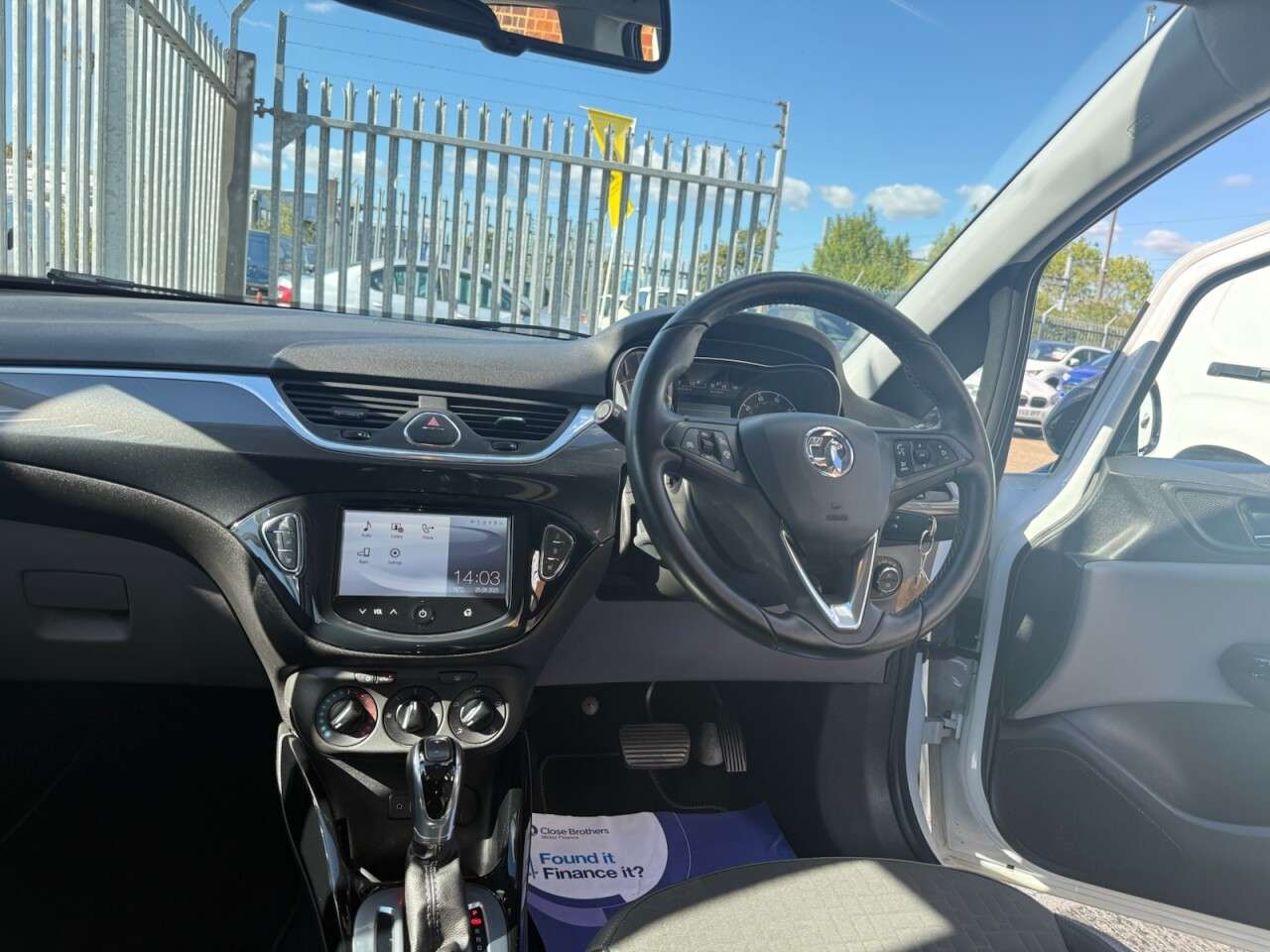 2015 VAUXHALL CORSA 2015 VAUXHALL CORSA